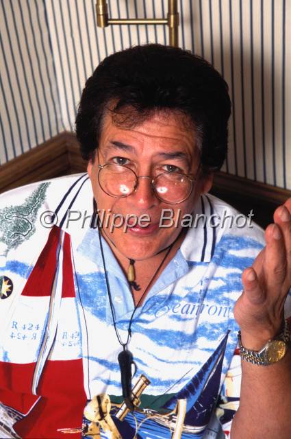 ray barretto.JPG - Ray Barretto, (1929 - 2006), percussioniste de salsa et de latin jazz.